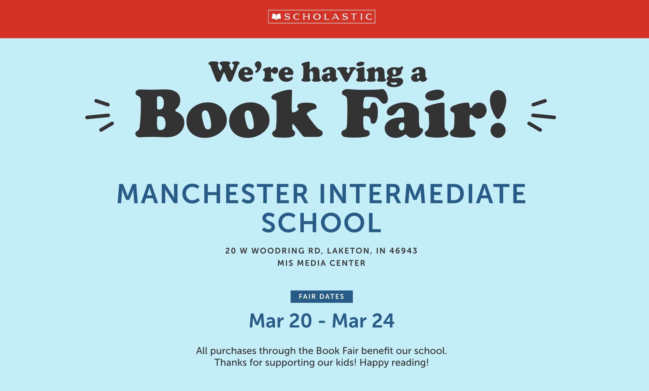 Book Fair Tax